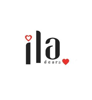 akira_025さんの歌舞伎町ホストクラブ「ila.~DEARZ~」のロゴ作成への提案