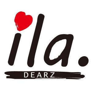 nahas71さんの歌舞伎町ホストクラブ「ila.~DEARZ~」のロゴ作成への提案