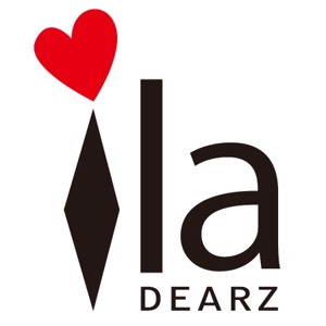 nahas71さんの歌舞伎町ホストクラブ「ila.~DEARZ~」のロゴ作成への提案