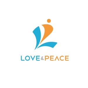 cbox (creativebox)さんの「LOVE&PEACE」のロゴ作成への提案