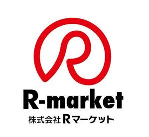 abbyさんの「株式会社Rマーケット」のロゴ作成への提案