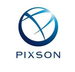 ヘッドディップ (headdip7)さんの「PIXSON」(IT系メーカー)のロゴ作成(国内・海外で使用)への提案