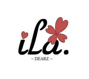 さんの歌舞伎町ホストクラブ「ila.~DEARZ~」のロゴ作成への提案
