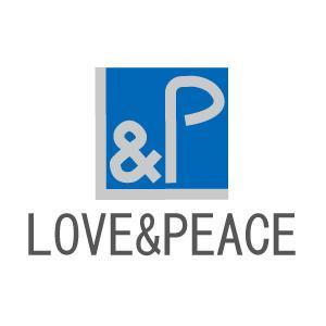MurataDesign (murata_design)さんの「LOVE&PEACE」のロゴ作成への提案