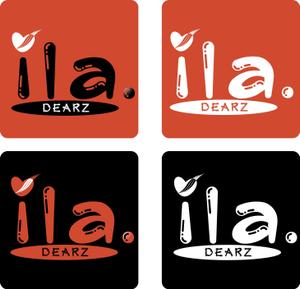arc design (kanmai)さんの歌舞伎町ホストクラブ「ila.~DEARZ~」のロゴ作成への提案