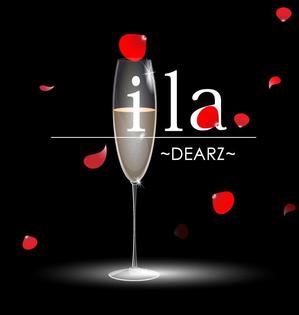 ミィマ (meema)さんの歌舞伎町ホストクラブ「ila.~DEARZ~」のロゴ作成への提案