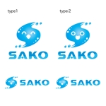 l_golem (l_golem)さんの「SAKO」のロゴ作成への提案