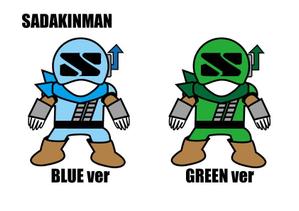 greenheadgehoge (taz48)さんの会社のイメージキャラクター作成への提案