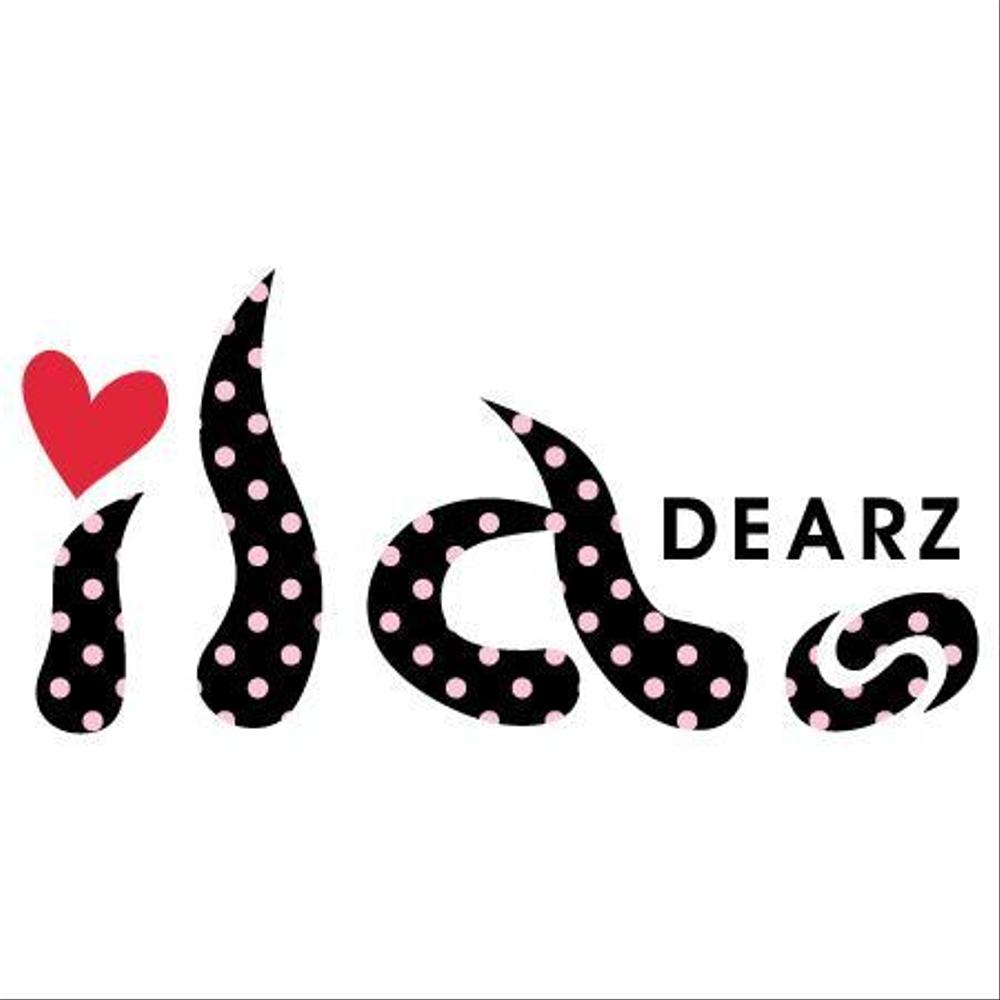 歌舞伎町ホストクラブ「ila.~DEARZ~」のロゴ作成