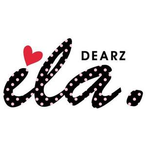 ひだまりスタジオ (Hidamari_S)さんの歌舞伎町ホストクラブ「ila.~DEARZ~」のロゴ作成への提案