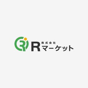 sechiさんの「株式会社Rマーケット」のロゴ作成への提案