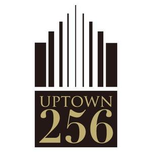 linespot (linespot)さんの「UPTOWN 256」のロゴ作成への提案