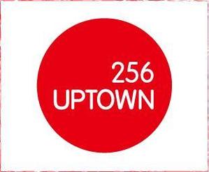 Askerova Leila (レイラ) (askerova_leila)さんの「UPTOWN 256」のロゴ作成への提案
