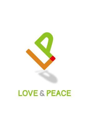 iwwDESIGN (iwwDESIGN)さんの「LOVE&PEACE」のロゴ作成への提案