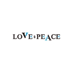 HAND (Handwerksmeister)さんの「LOVE&PEACE」のロゴ作成への提案