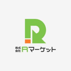 サクタ (Saku-TA)さんの「株式会社Rマーケット」のロゴ作成への提案