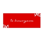 ＳＡＲＵＭＯＣＨＩ (sarumochi)さんの「le bourgeon」のロゴ作成への提案