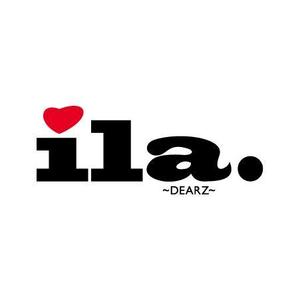 arizonan5 (arizonan5)さんの歌舞伎町ホストクラブ「ila.~DEARZ~」のロゴ作成への提案