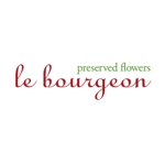 eye-design ()さんの「le bourgeon」のロゴ作成への提案