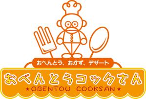 laughさんのお弁当店のロゴ製作への提案