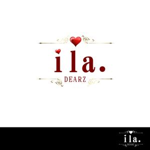 KiaroWorks (KiaroWorks)さんの歌舞伎町ホストクラブ「ila.~DEARZ~」のロゴ作成への提案