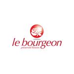 アトリエジアノ (ziano)さんの「le bourgeon」のロゴ作成への提案
