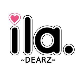 neofactoryさんの歌舞伎町ホストクラブ「ila.~DEARZ~」のロゴ作成への提案