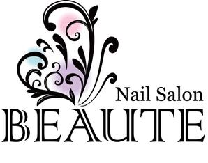 beagle_tomoさんの「Ｎail salon BEAUTE」のロゴ作成への提案