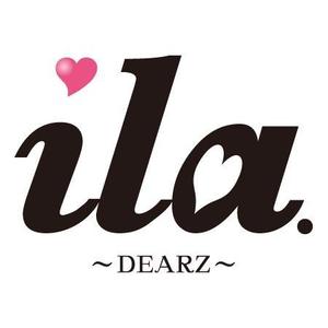 yama_garretさんの歌舞伎町ホストクラブ「ila.~DEARZ~」のロゴ作成への提案