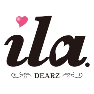 yama_garretさんの歌舞伎町ホストクラブ「ila.~DEARZ~」のロゴ作成への提案