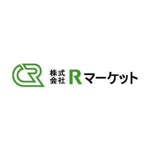 yuki520さんの「株式会社Rマーケット」のロゴ作成への提案