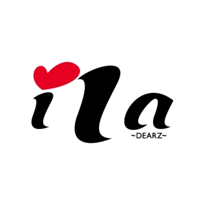 arizonan5 (arizonan5)さんの歌舞伎町ホストクラブ「ila.~DEARZ~」のロゴ作成への提案