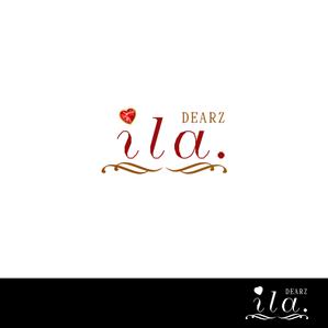 KiaroWorks (KiaroWorks)さんの歌舞伎町ホストクラブ「ila.~DEARZ~」のロゴ作成への提案