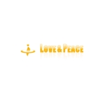 T.E (ecom)さんの「LOVE&PEACE」のロゴ作成への提案