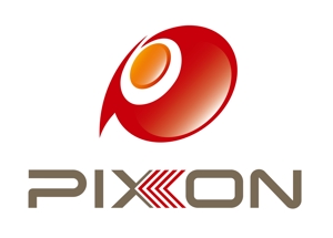 FISHERMAN (FISHERMAN)さんの「PIXSON」(IT系メーカー)のロゴ作成(国内・海外で使用)への提案