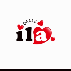 forever (Doing1248)さんの歌舞伎町ホストクラブ「ila.~DEARZ~」のロゴ作成への提案