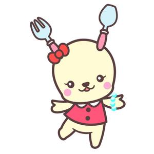 モリ　メメ (MoriMm)さんの次回以降専属依頼あり。食育で使用するウサギのキャラクターデザイン（イメージ画添付）をお願い致します。への提案
