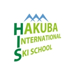 MrMtSs (SaitoDesign)さんの「HAKUBA INTERNATIONAL SKI SCHOOL」のロゴ作成への提案
