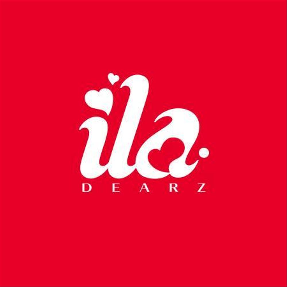 歌舞伎町ホストクラブ「ila.~DEARZ~」のロゴ作成