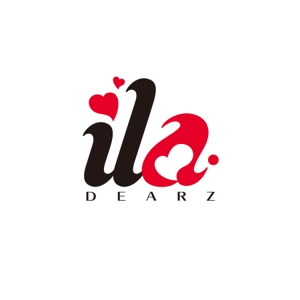 cbox (creativebox)さんの歌舞伎町ホストクラブ「ila.~DEARZ~」のロゴ作成への提案
