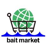 Dbird (DBird)さんの「ｂａｉｔ　ｍａｒｋｅｔ」のネットショッピングサイトロゴ製作への提案