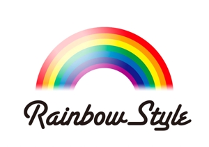 skyblue (skyblue)さんの★虹がイメージされるロゴ制作の依頼！への提案