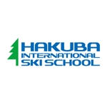 gaikuma (gaikuma)さんの「HAKUBA INTERNATIONAL SKI SCHOOL」のロゴ作成への提案