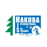 edesign213 (edesign213)さんの「HAKUBA INTERNATIONAL SKI SCHOOL」のロゴ作成への提案