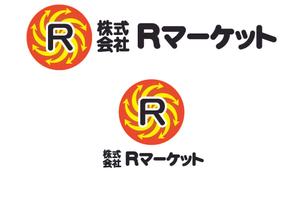 ワークステーション岐阜 (workstation-gifu)さんの「株式会社Rマーケット」のロゴ作成への提案