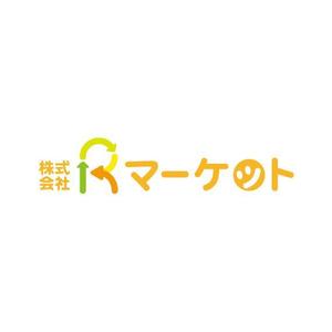 muscatcurry (muscatcurry)さんの「株式会社Rマーケット」のロゴ作成への提案