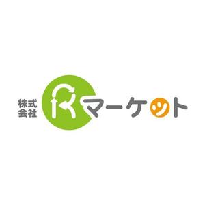 muscatcurry (muscatcurry)さんの「株式会社Rマーケット」のロゴ作成への提案