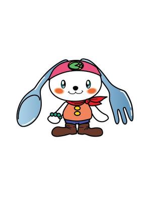 いちかわゆたか (yutakecom01)さんの次回以降専属依頼あり。食育で使用するウサギのキャラクターデザイン（イメージ画添付）をお願い致します。への提案