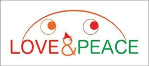 yukisan (killer)さんの「LOVE&PEACE」のロゴ作成への提案