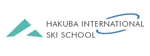 acve (acve)さんの「HAKUBA INTERNATIONAL SKI SCHOOL」のロゴ作成への提案